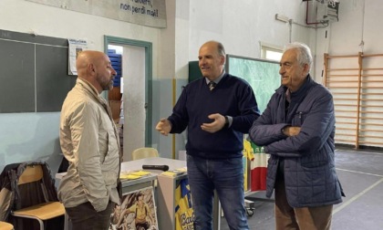 CICLISMO: TERRACINA, L'IC MILANI SCOPRE IL MITO DI GINO BARTALI