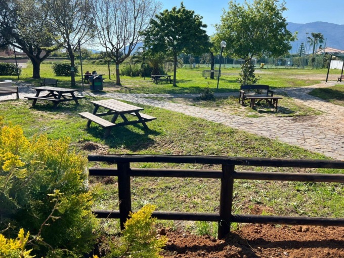 FONDI: AREA VERDE DEL “SALTO” INTITOLATA A BRUNO SEMENZATO