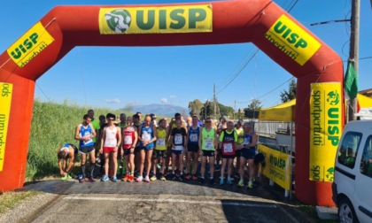 TERRACINA: SUCCESSO DELLA PASQUALONGA