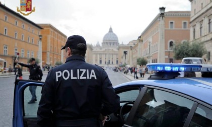 ROMA: CAPITALE BLINDATA PER LA PASQUA