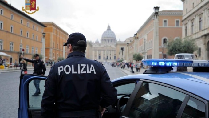 ROMA: CAPITALE BLINDATA PER LA PASQUA