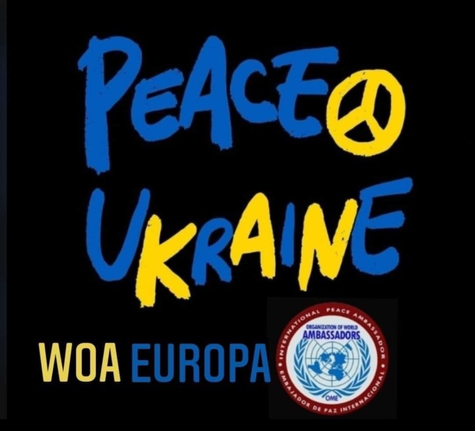 ROMA: WOA, NUOVO SUMMIT PER LA PACE