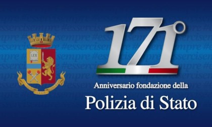 POLIZIA: OGGI IL CORPO CELEBRA 171 ANNI
