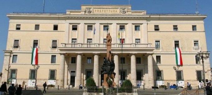 FROSINONE: SICUREZZA STRADALE, VERTICE IN PREFETTURA