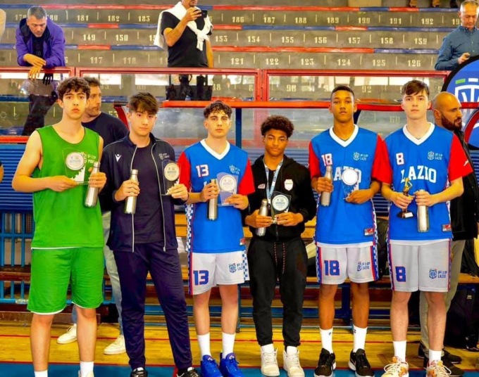 BASKET: IL PRIMO TROFEO CITTA’ DI FONDI