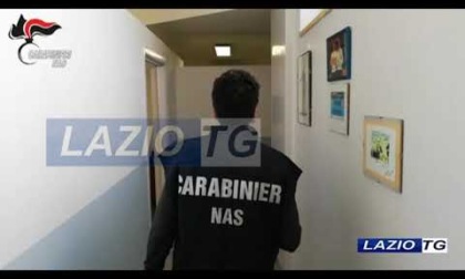 REGIONE: ISPEZIONI DEL NAS NELLE MENSE OSPEDALIERE