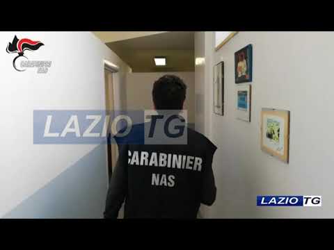 REGIONE: ISPEZIONI DEL NAS NELLE MENSE OSPEDALIERE