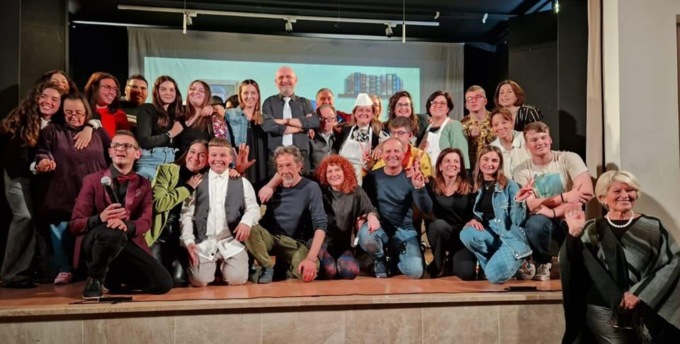 TERRACINA: RETE SOLIDALE, “I FABBRICANTI DI SOGNI”