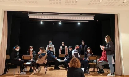 I ragazzi di Rete Solidale tornano a teatro