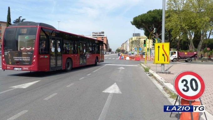 ROMA: INQUINAMENTO, INSTALLATI 51 VARCHI NELLA ZTL