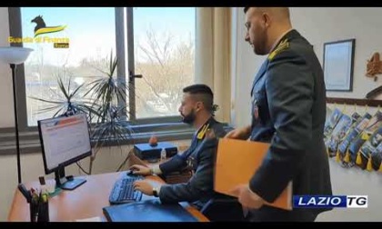 ROMA: MAXI SEQUESTRO DI BENI