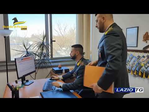 ROMA: MAXI SEQUESTRO DI BENI