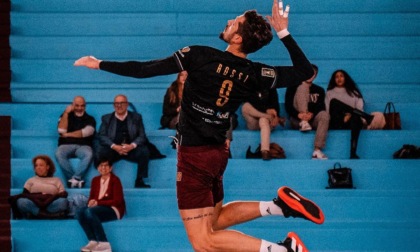 PALLAVOLO A3: PLAY OUT, SMI ROMA-NAPOLI 1-3