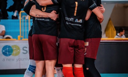 PALLAVOLO A3: SMI ROMA-NAPOLI PER I PLAY OUT