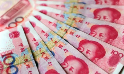 Cina: quota RMB in pagamenti globali aumentata a marzo