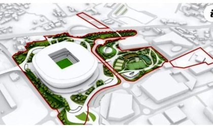 ROMA: STADIO, VIA LIBERA DALLA COMMISSIONE PATRIMONIO