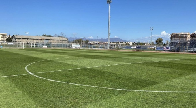 SERIE D: APRILIA CALCIO QUERELA IL COMUNE
