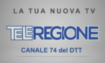 TELEVISIONE: TELEREGIONE PASSA DAL CANALE 118 AL 74