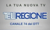 TELEVISIONE: TELE REGIONE PASSA AL CANALE 74