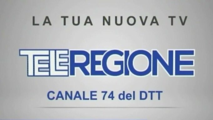 TELEVISIONE: TELEREGIONE PASSA AL CANALE 74