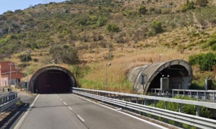 TERRACINA: GALLERIA TEMPIO DI GIOVE, PROSEGUONO I LAVORI