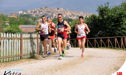 PODISMO: TRAIL DELL’ABBAZIA DI FOSSANOVA IL 1° MAGGIO