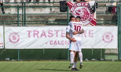CALCIO DILETTANTI: I GOL DELLA DOMENICA