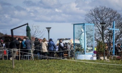 TREVIGNANO: IL CAMPO DELLA MADONNINA DOVRÀ ESSERE RIMOSSO
