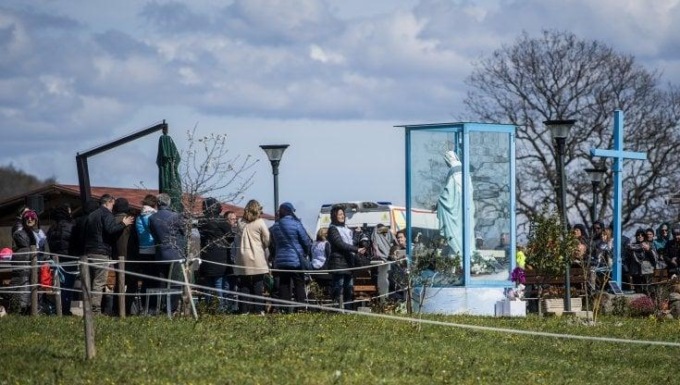 TREVIGNANO: SOSPESI GLI INCONTRI DELLA PRESUNTA VEGGENTE