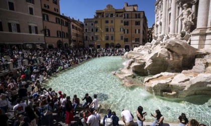 REGIONE: BOOM DI TURISTI PER LA PASQUA NEL LAZIO