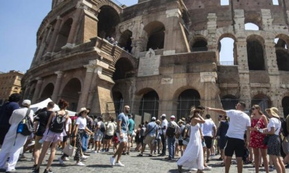 ROMA: TUTTO ESAURITO PER I PONTI DI PRIMAVERA