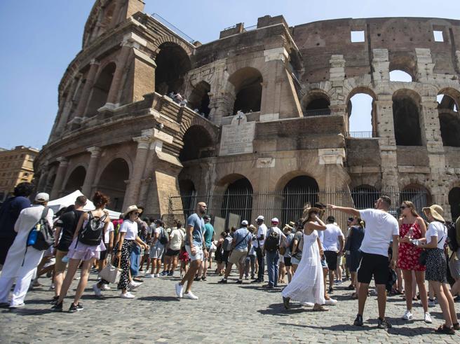 ROMA: TUTTO ESAURITO PER I PONTI DI PRIMAVERA