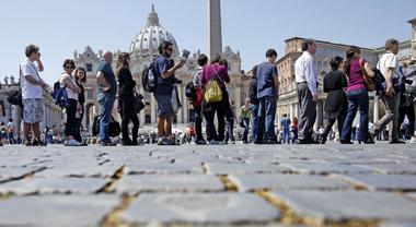 REGIONE: PASQUA, BOOM DI PRESENZE