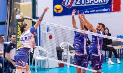 PALLAVOLO: DIRAMATI GLI ORGANICI DI B MASCHILE, B1 E B2 FEMMINILE