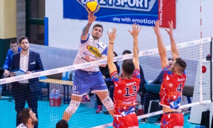 PALLAVOLO A3: PLAY OFF, GARA 1 TRA TUSCANIA E LECCE