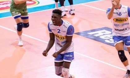 PALLAVOLO A3: PLAY OFF, TUSCANIA BATTUTA A PINETO