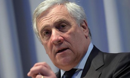 ROMA: AUTONOMIA ENERGETICA PER LA SOVRANITA' NAZIONALE, PARLA TAJANI