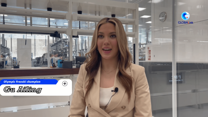 Sport: intervista a Gu Ailing, “un passo alla volta”