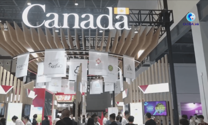 Cina: expo Hainan riunisce culture e stili da diverse parti del mondo