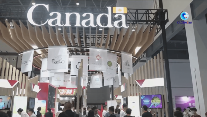 Cina: expo Hainan riunisce culture e stili da diverse parti del mondo