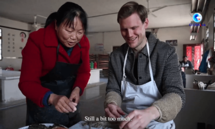 Cina: viaggio culturale di un vlogger norvegese a Anhui