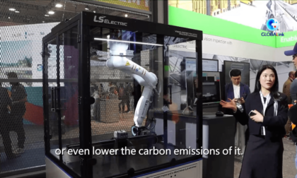 La tecnologia IA tra i temi più caldi alla Hannover Messe 2023
