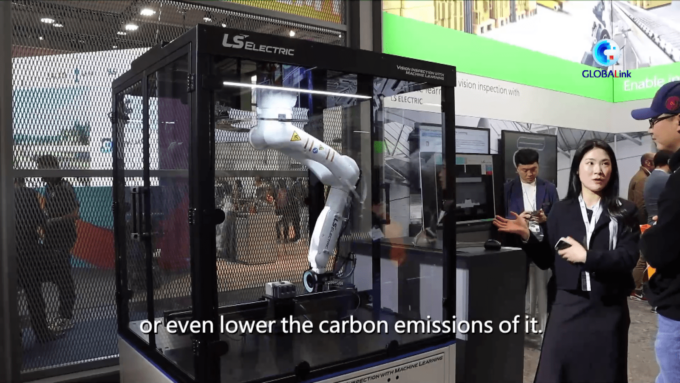 La tecnologia IA tra i temi più caldi alla Hannover Messe 2023