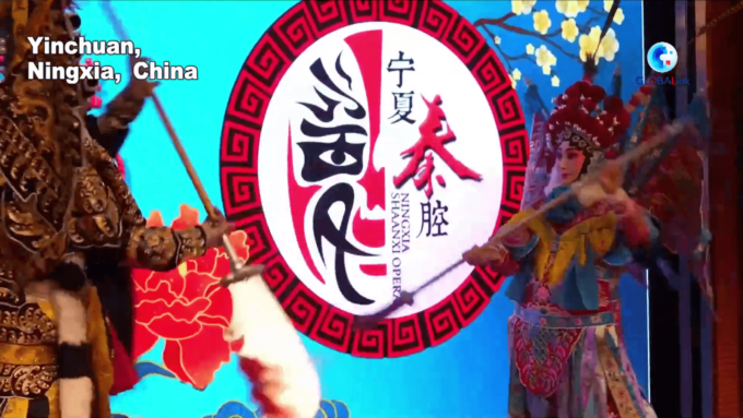 Cina: studenti internazionali vivono fascino dell’opera tradizionale