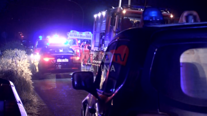 PONTINIA: AUTO FUORI STRADA, MUORE UN GIOVANE