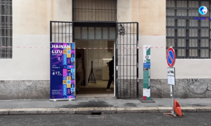 Cultura cinese Li dall'Hainan in esposizione alla Milano Design Week