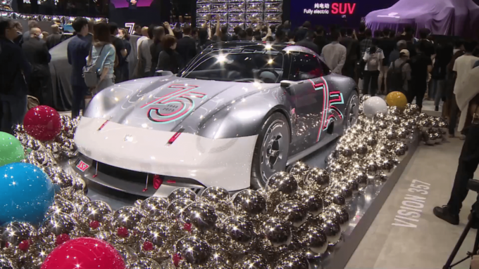 Cina: Maserati compete per conquistare quota di mercato NEV nazionale