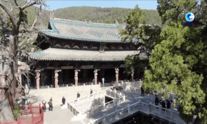 Cina: vlogger stranieri esplorano cultura nazionale a Taiyuan