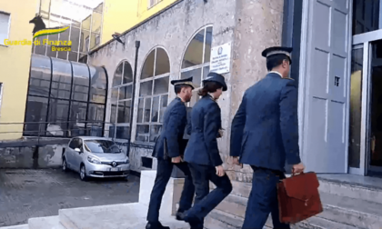 ROMA/FROSINONE: TRUFFA SUI BONUS EDILIZI, SEQUESTRO DA 670 MILIONI