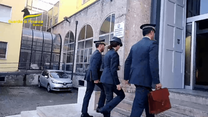 ROMA/FROSINONE: TRUFFA SUI BONUS EDILIZI, SEQUESTRO DA 670 MILIONI